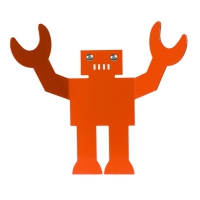 Patère robot Albert